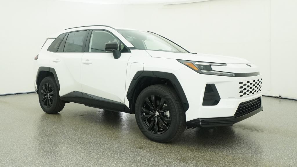 New 2026 Toyota RAV4 Plug-in Hybrid SUV