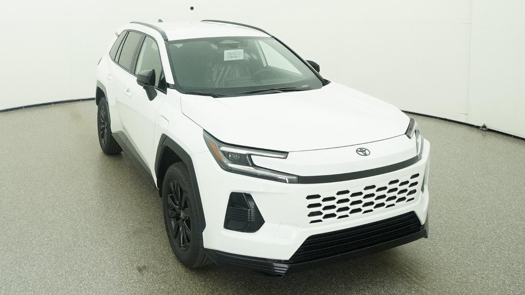 New 2026 Toyota RAV4 Plug-in Hybrid SUV