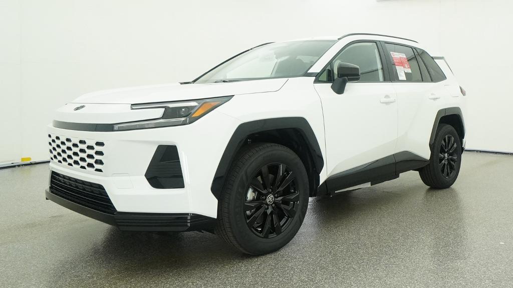New 2026 Toyota RAV4 Plug-in Hybrid SUV