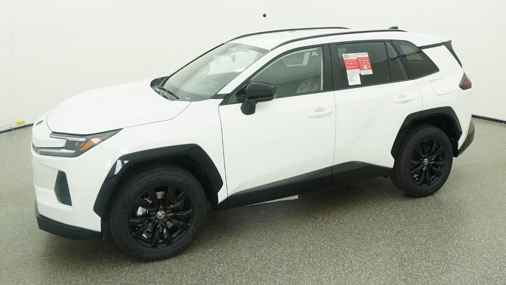 New 2026 Toyota RAV4 Plug-in Hybrid SUV