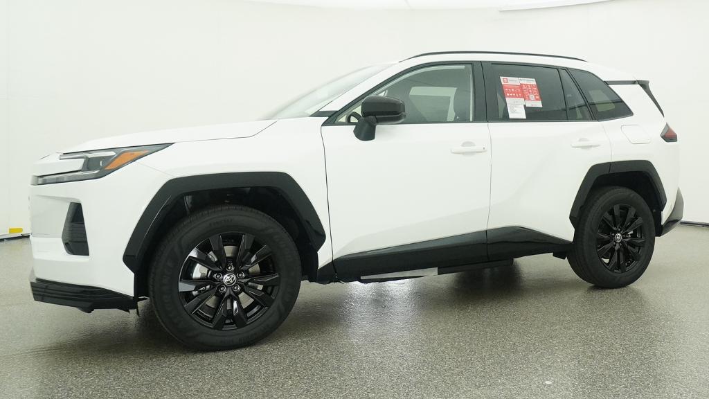 New 2026 Toyota RAV4 Plug-in Hybrid SUV