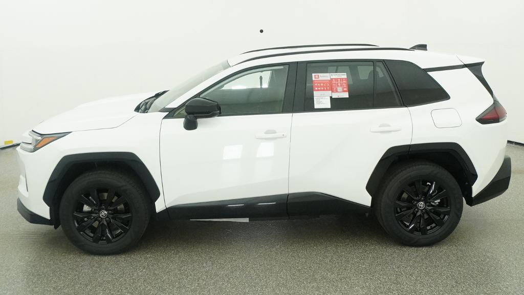New 2026 Toyota RAV4 Plug-in Hybrid SUV
