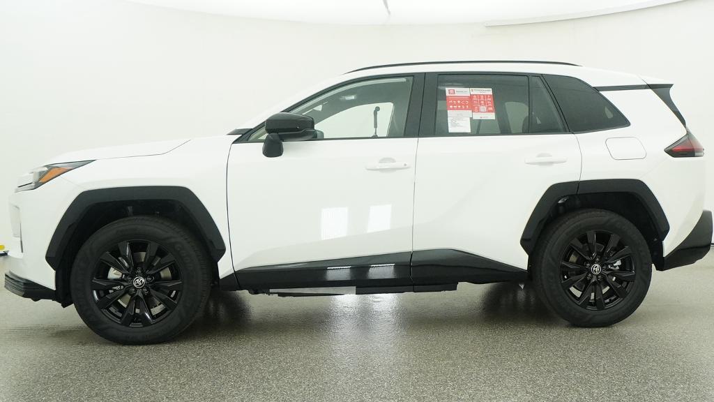 New 2026 Toyota RAV4 Plug-in Hybrid SUV