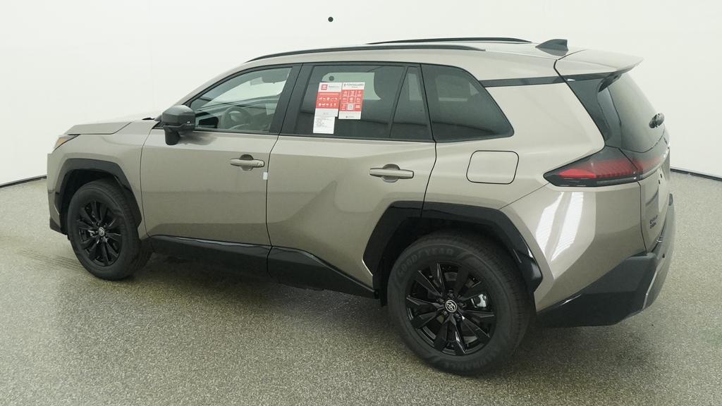 New 2026 Toyota RAV4 Plug-in Hybrid SUV