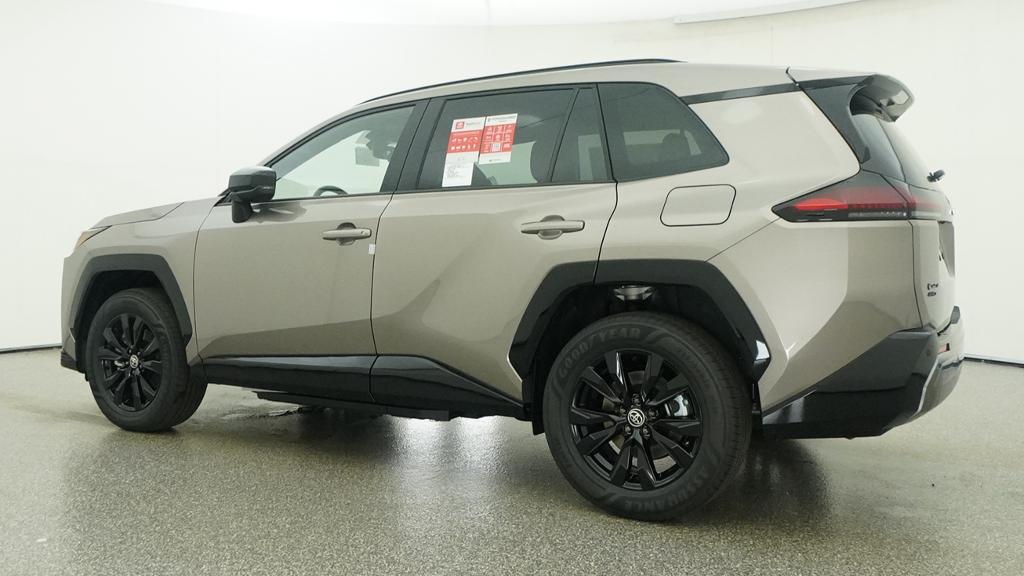 New 2026 Toyota RAV4 Plug-in Hybrid SUV