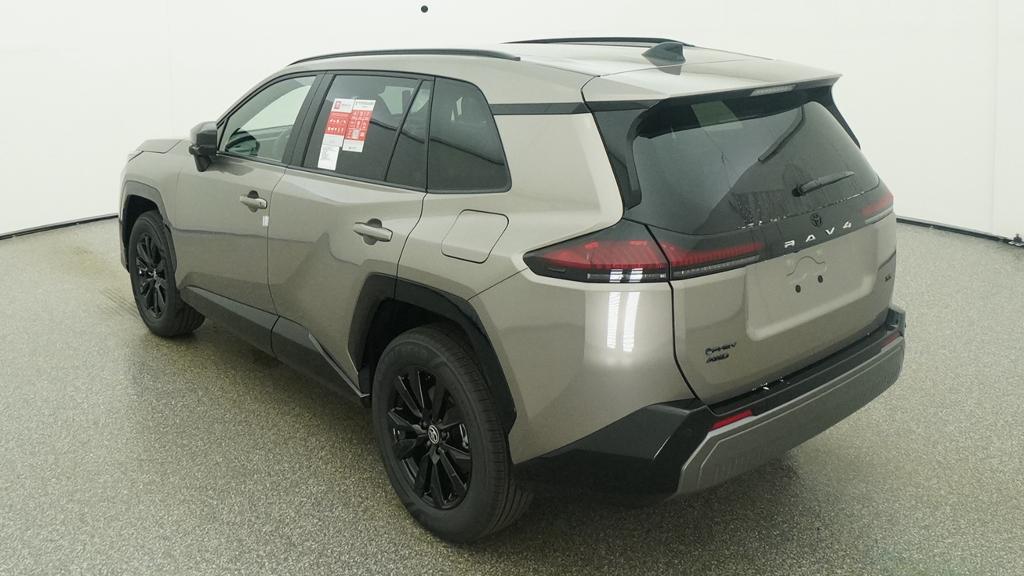 New 2026 Toyota RAV4 Plug-in Hybrid SUV
