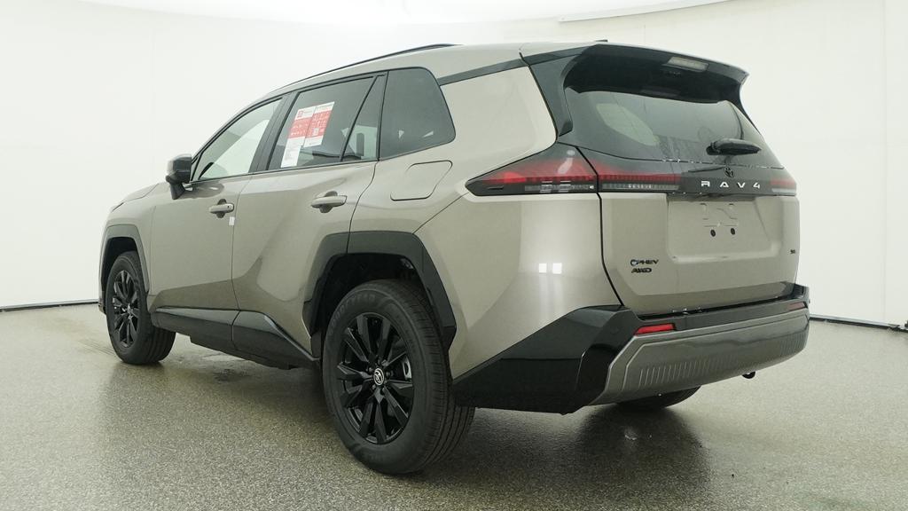 New 2026 Toyota RAV4 Plug-in Hybrid SUV