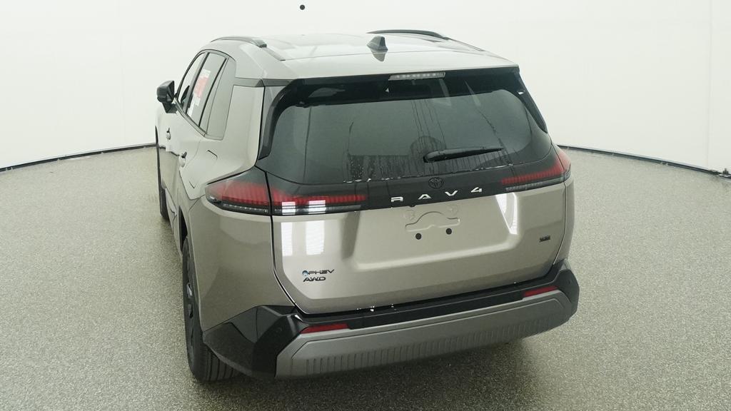 New 2026 Toyota RAV4 Plug-in Hybrid SUV