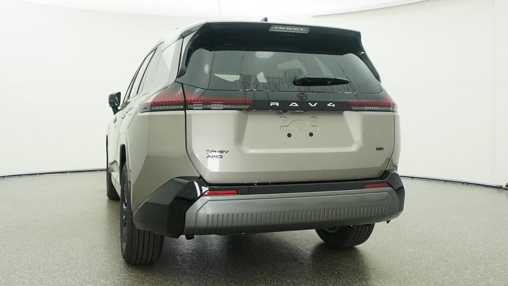 New 2026 Toyota RAV4 Plug-in Hybrid SUV
