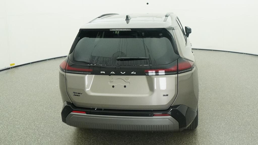 New 2026 Toyota RAV4 Plug-in Hybrid SUV