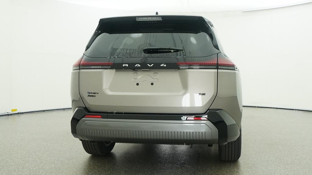 New 2026 Toyota RAV4 Plug-in Hybrid SUV