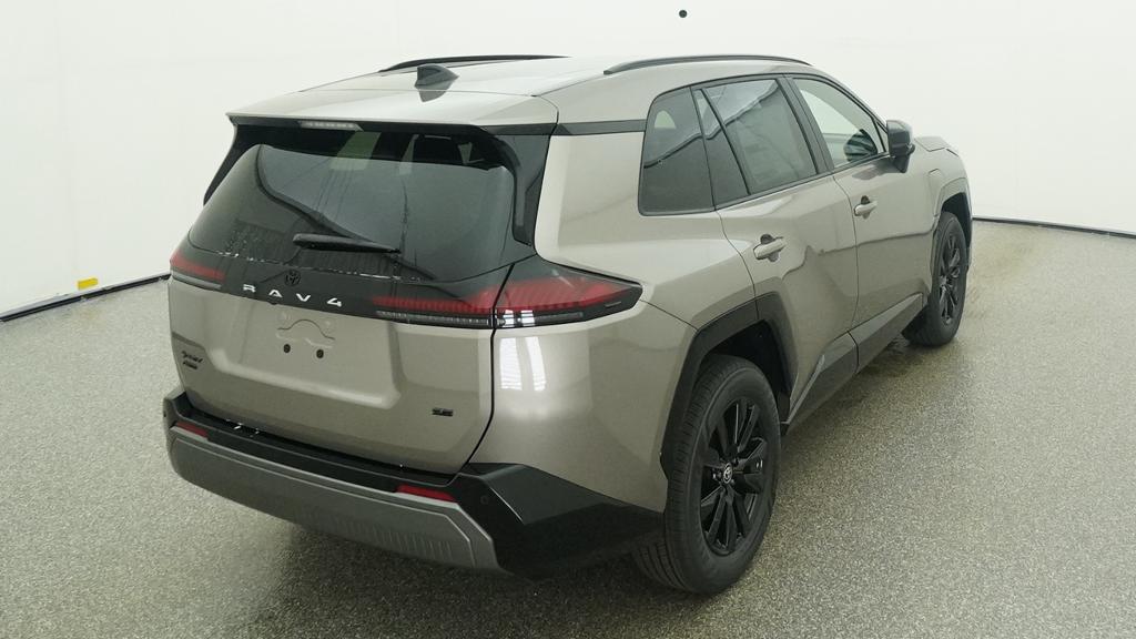 New 2026 Toyota RAV4 Plug-in Hybrid SUV
