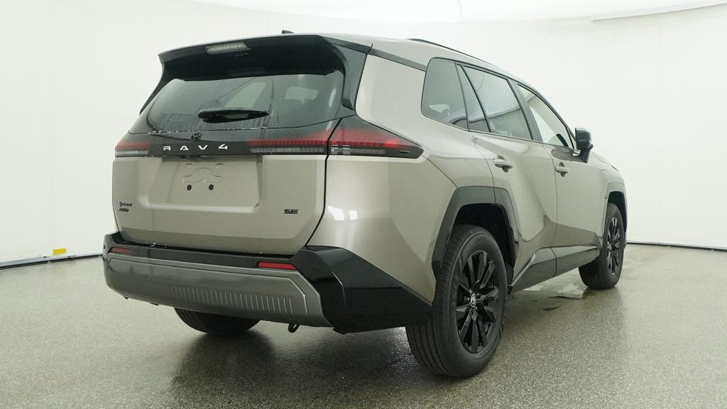 New 2026 Toyota RAV4 Plug-in Hybrid SUV