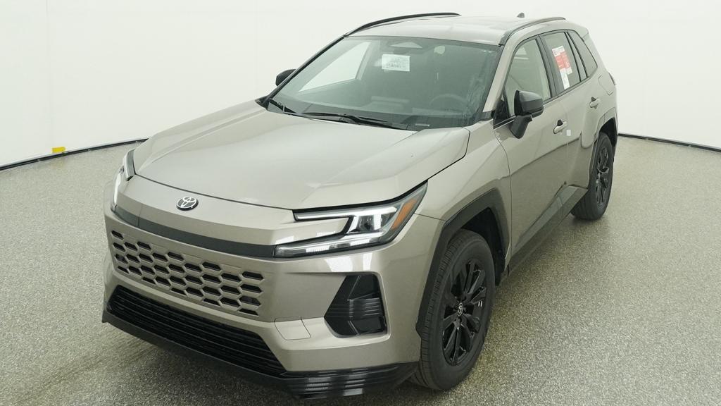 New 2026 Toyota RAV4 Plug-in Hybrid SUV
