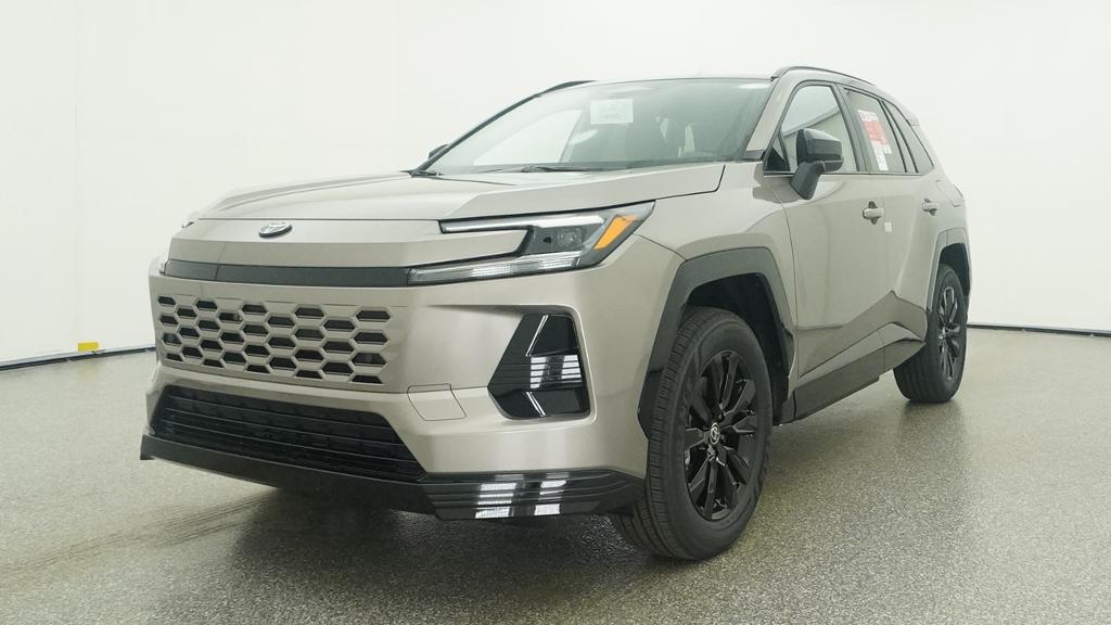 New 2026 Toyota RAV4 Plug-in Hybrid SUV