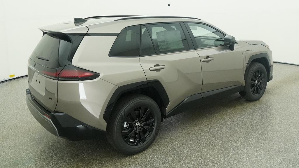 New 2026 Toyota RAV4 Plug-in Hybrid SUV