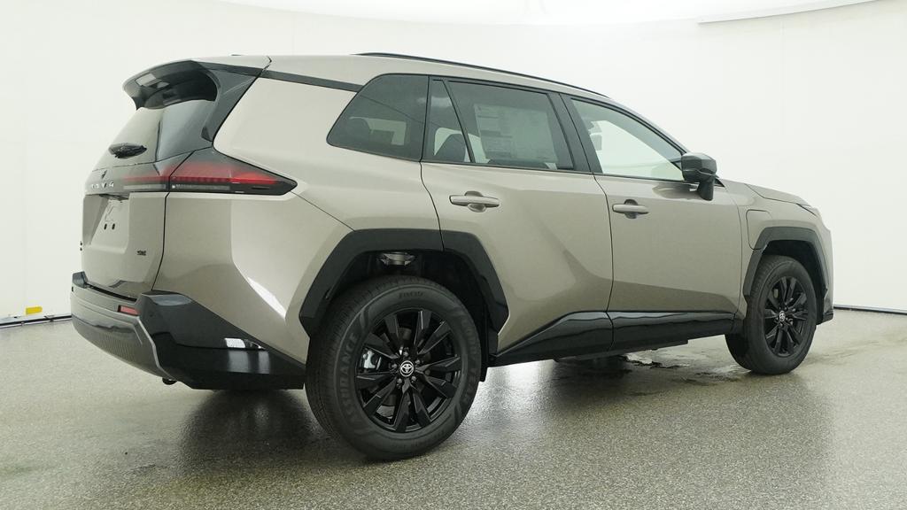New 2026 Toyota RAV4 Plug-in Hybrid SUV