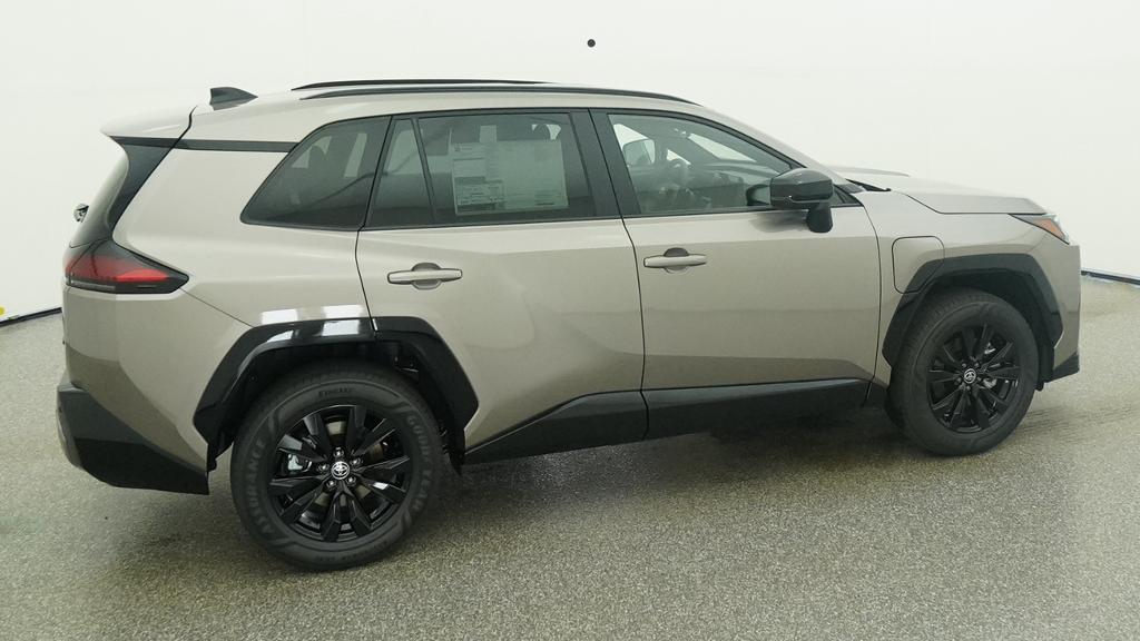New 2026 Toyota RAV4 Plug-in Hybrid SUV