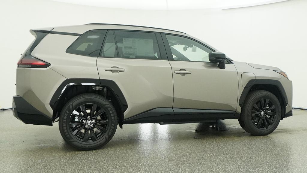 New 2026 Toyota RAV4 Plug-in Hybrid SUV