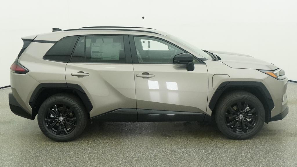 New 2026 Toyota RAV4 Plug-in Hybrid SUV