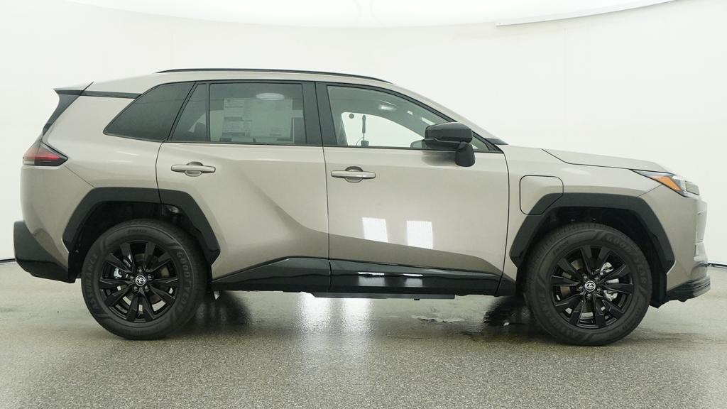 New 2026 Toyota RAV4 Plug-in Hybrid SUV