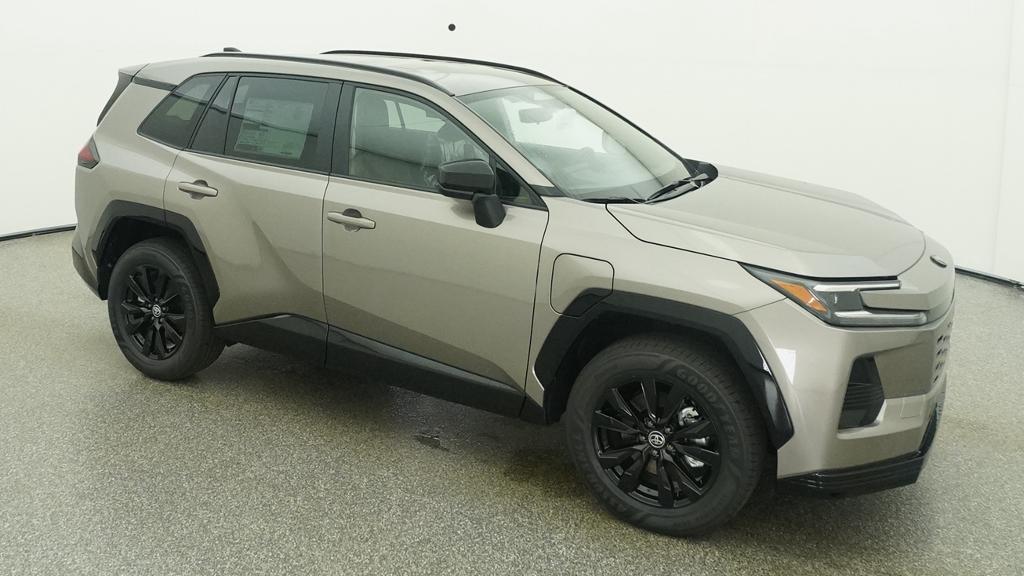 New 2026 Toyota RAV4 Plug-in Hybrid SUV