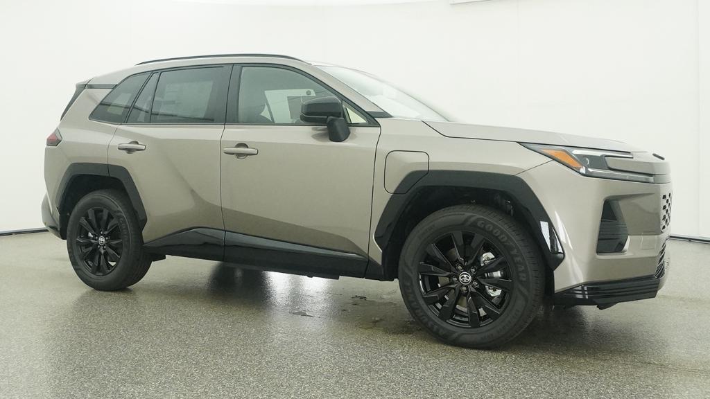 New 2026 Toyota RAV4 Plug-in Hybrid SUV