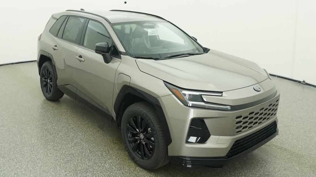 New 2026 Toyota RAV4 Plug-in Hybrid SUV