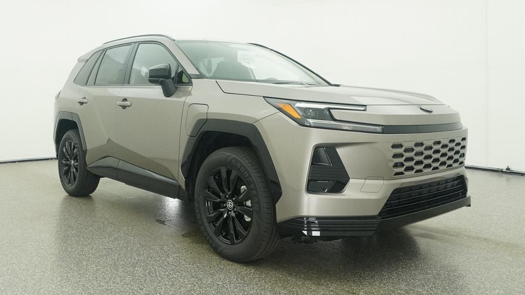 New 2026 Toyota RAV4 Plug-in Hybrid SUV