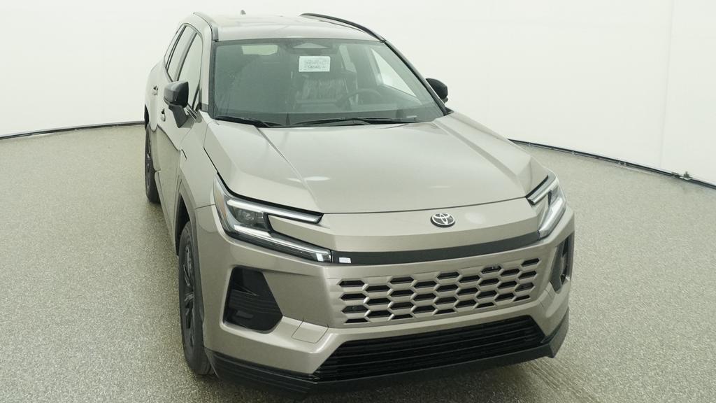 New 2026 Toyota RAV4 Plug-in Hybrid SUV