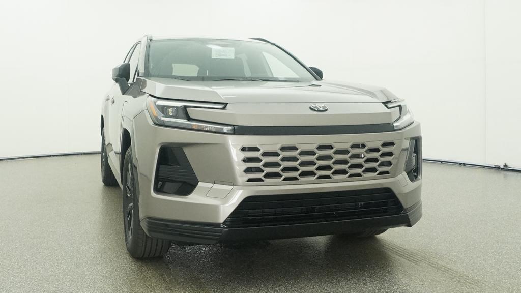 New 2026 Toyota RAV4 Plug-in Hybrid SUV