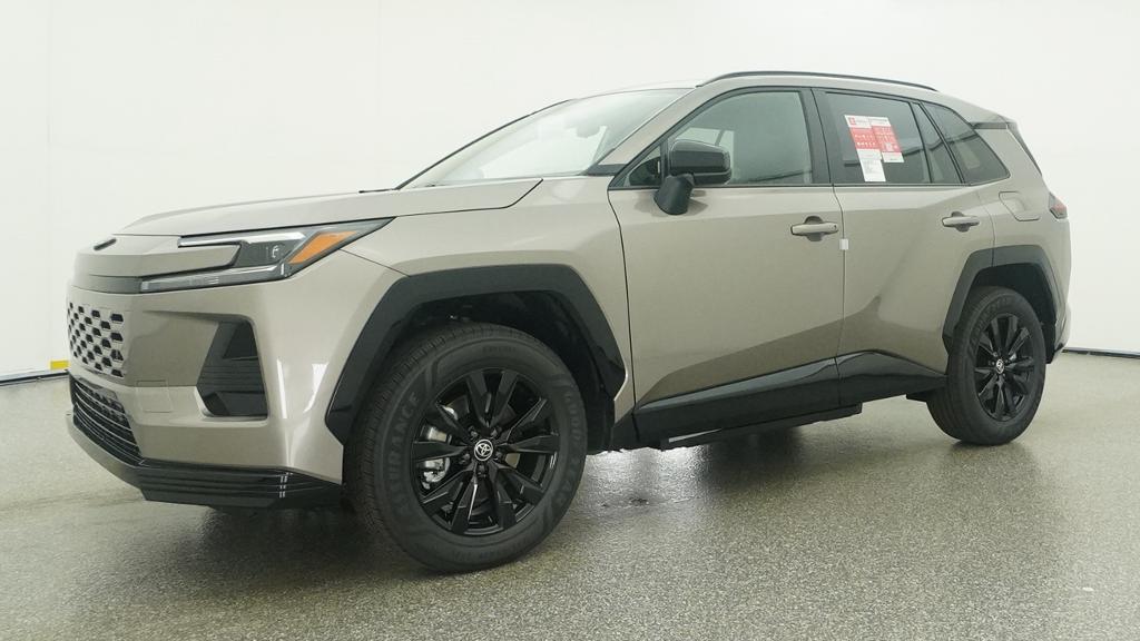 New 2026 Toyota RAV4 Plug-in Hybrid SUV