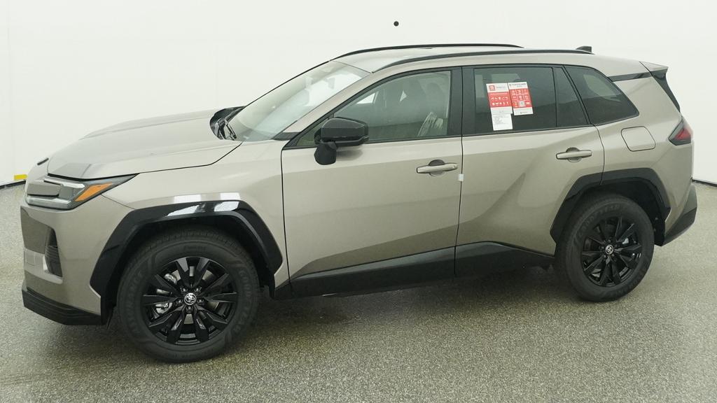 New 2026 Toyota RAV4 Plug-in Hybrid SUV