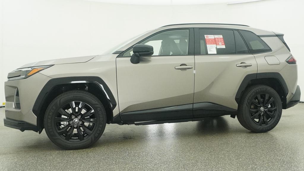 New 2026 Toyota RAV4 Plug-in Hybrid SUV