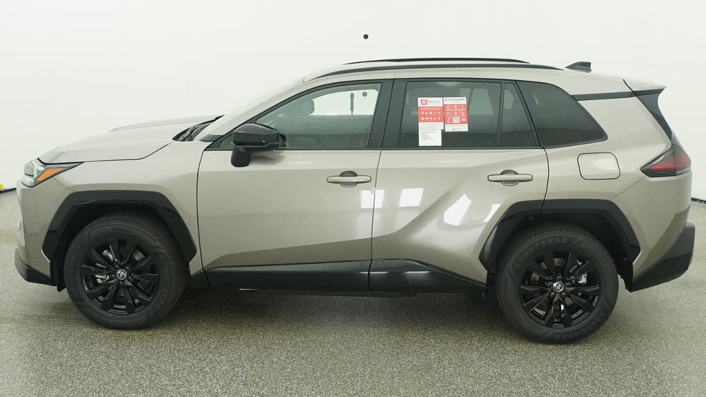 New 2026 Toyota RAV4 Plug-in Hybrid SUV