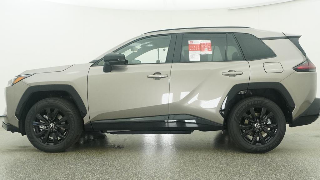 New 2026 Toyota RAV4 Plug-in Hybrid SUV