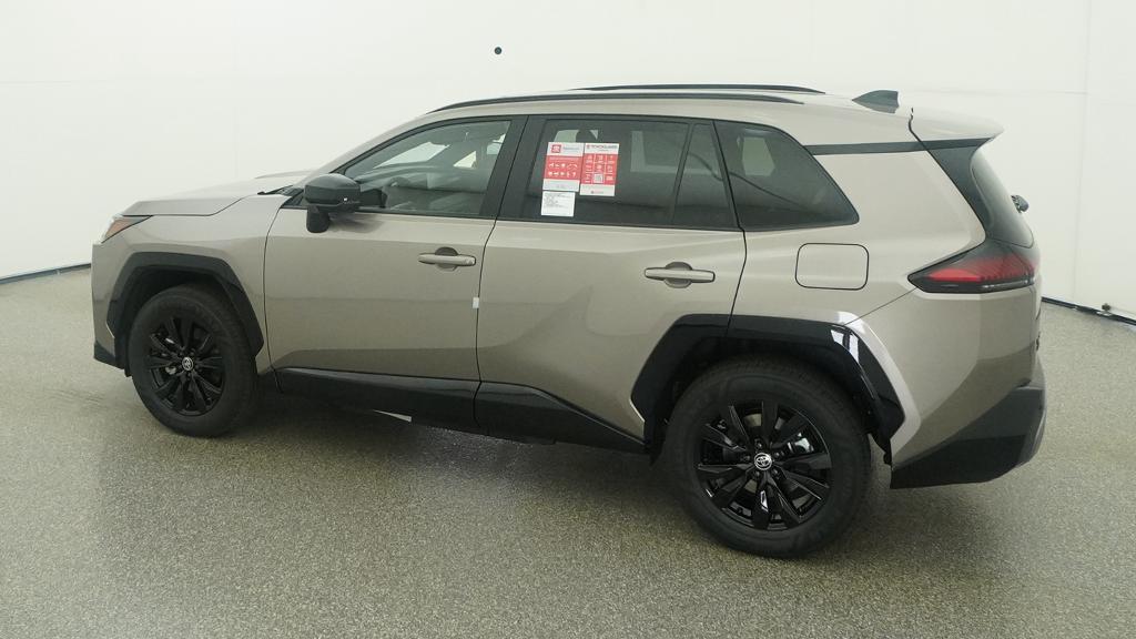 New 2026 Toyota RAV4 Plug-in Hybrid SUV