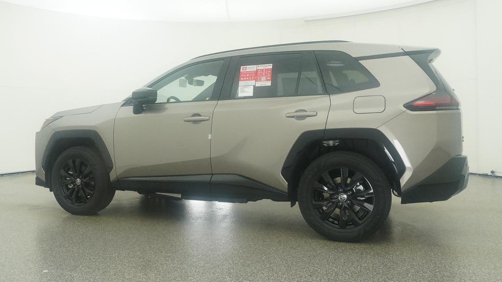New 2026 Toyota RAV4 Plug-in Hybrid SUV