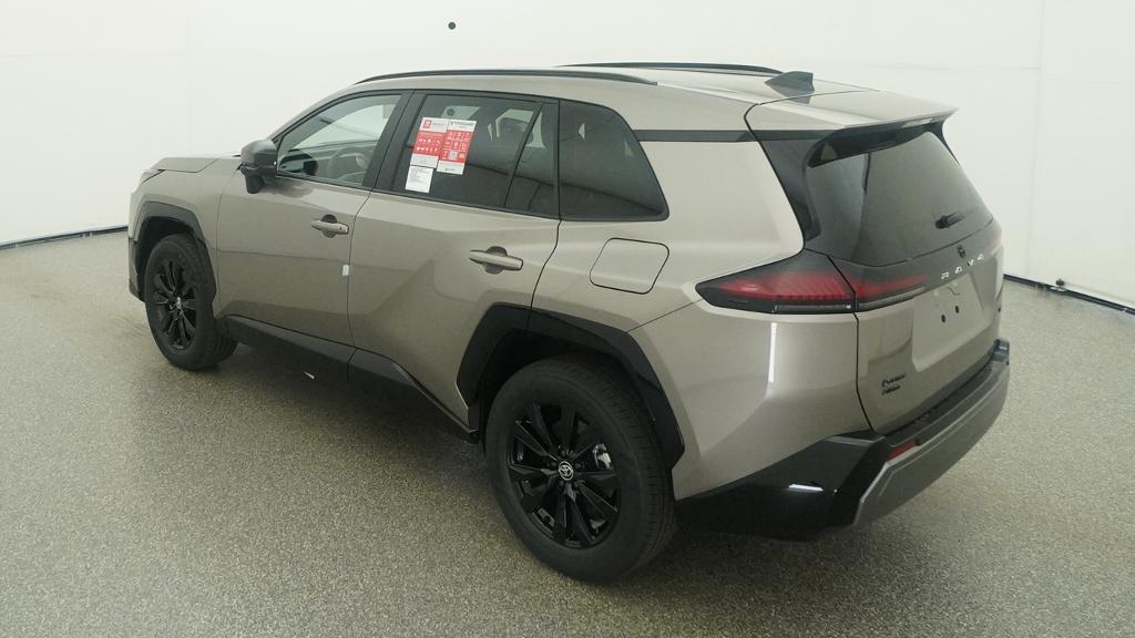 New 2026 Toyota RAV4 Plug-in Hybrid SUV
