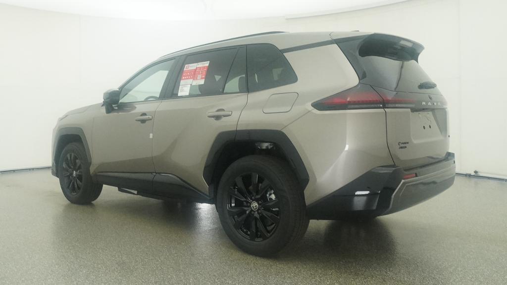 New 2026 Toyota RAV4 Plug-in Hybrid SUV