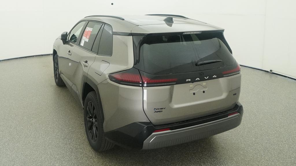 New 2026 Toyota RAV4 Plug-in Hybrid SUV