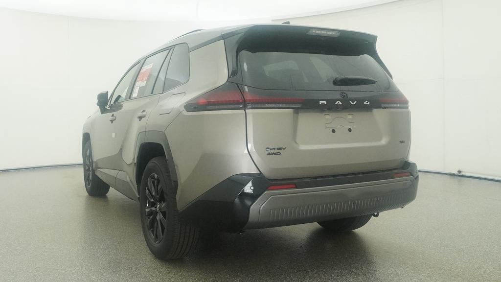 New 2026 Toyota RAV4 Plug-in Hybrid SUV