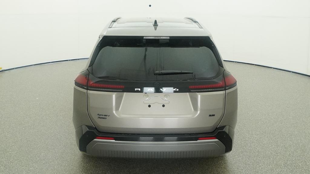 New 2026 Toyota RAV4 Plug-in Hybrid SUV