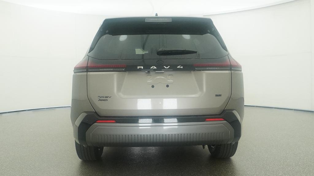 New 2026 Toyota RAV4 Plug-in Hybrid SUV