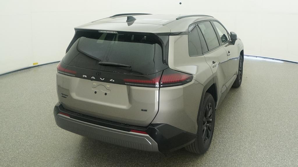 New 2026 Toyota RAV4 Plug-in Hybrid SUV
