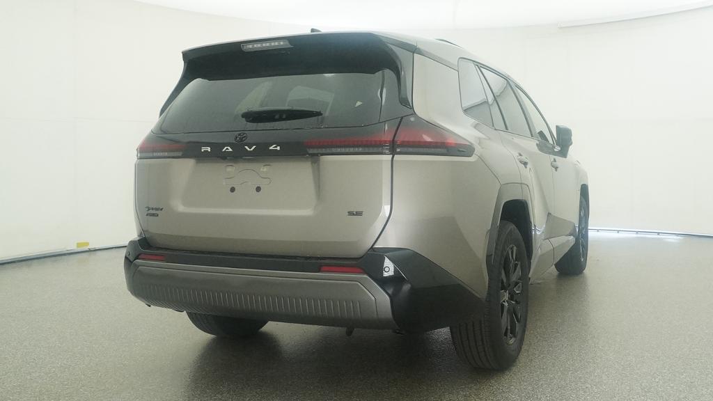 New 2026 Toyota RAV4 Plug-in Hybrid SUV