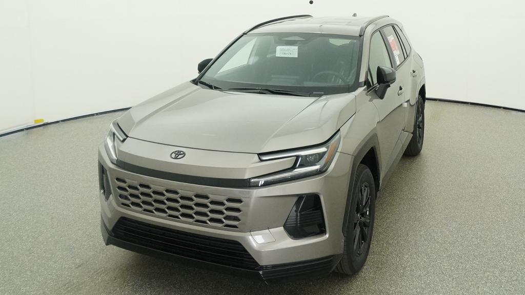 New 2026 Toyota RAV4 Plug-in Hybrid SUV