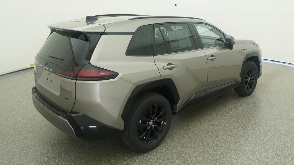 New 2026 Toyota RAV4 Plug-in Hybrid SUV