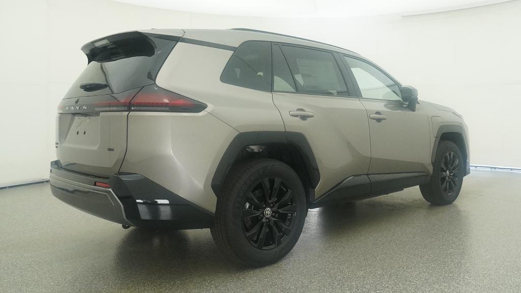New 2026 Toyota RAV4 Plug-in Hybrid SUV