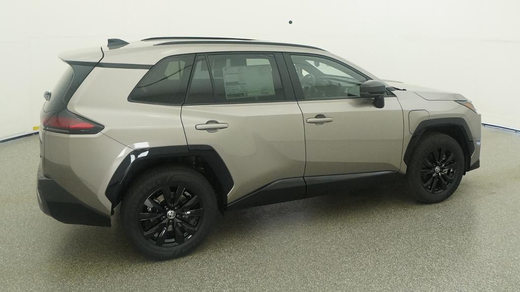 New 2026 Toyota RAV4 Plug-in Hybrid SUV